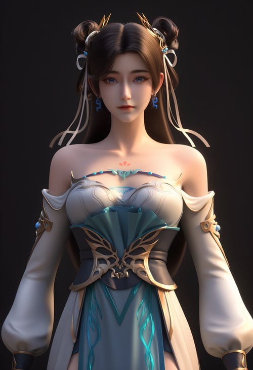 仙武传-柳如烟 by 誠 on Tensor.Art