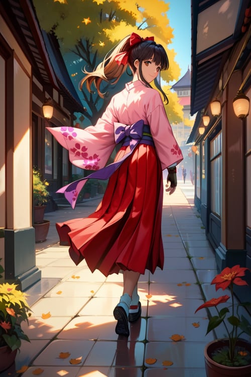 Sakura さくら (Sakura Wars) - GanGanGan by Ttan on Tensor.Art