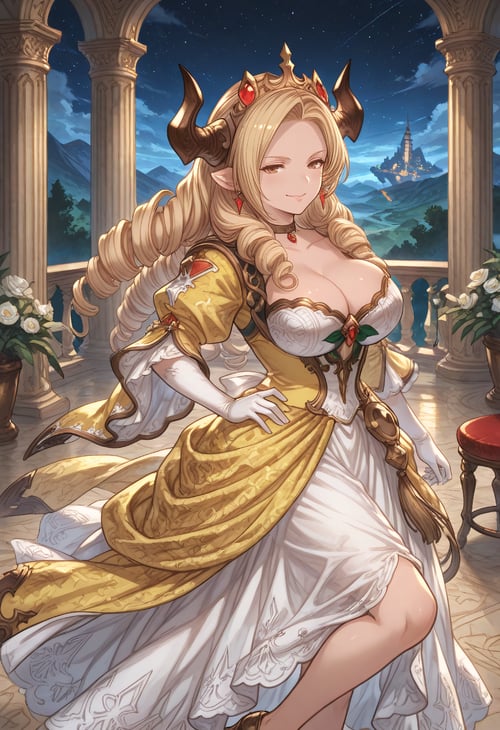 Granblue Fantasy (グランブルーファンタジー) ~ Maria Theresa - マリア・テレサ [5 Outfits] by Min on Tensor.Art