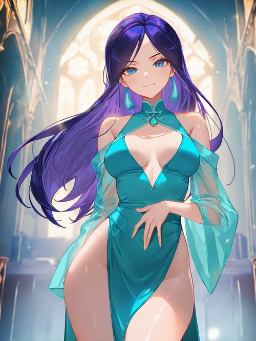 Kaslana1414 Style by Relictor on Tensor.Art