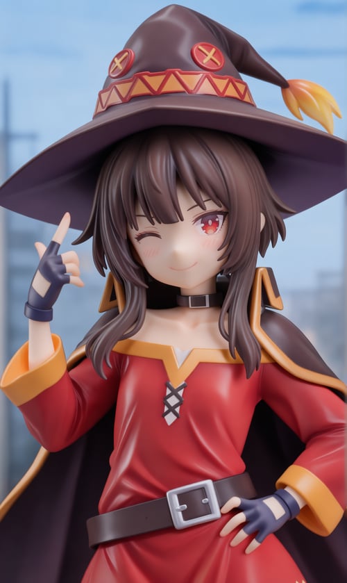 [PVC Style Model] Movable figure model by user_783488926546636858 on Tensor.Art