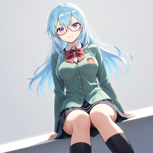 雨宮櫻子 Amamiya Sakurako (PSYREN) - AnimaTensor by PSYREN fans on Tensor.Art