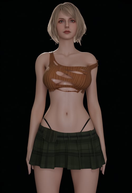 生化危机-ashley by 誠 on Tensor.Art