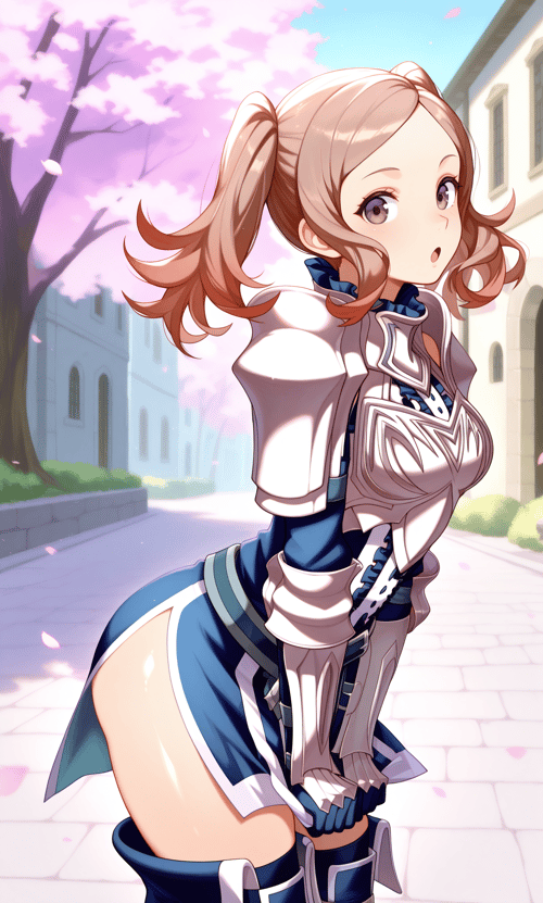 [ILLUST] Cynthia | Fire Emblem: Awakening by scarxzys_ on Tensor.Art