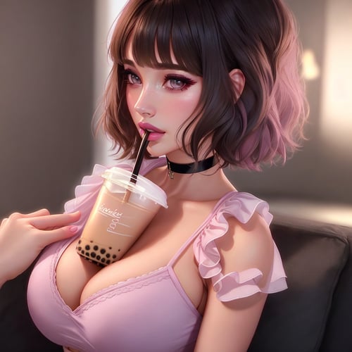BoobaTea by XSX on Tensor.Art