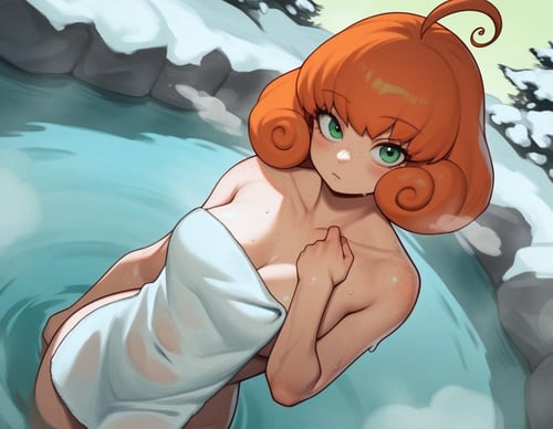 Penny Polendina (RWBY) - Nochekaiser881 by Ttan on Tensor.Art