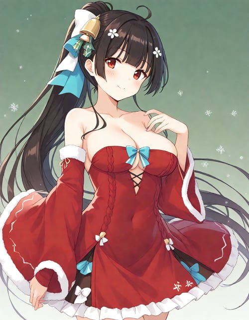 Agano 阿賀野 (Azur Lane,Azur_Lane,アズールレーン) XL/anima by miaomiao on Tensor.Art