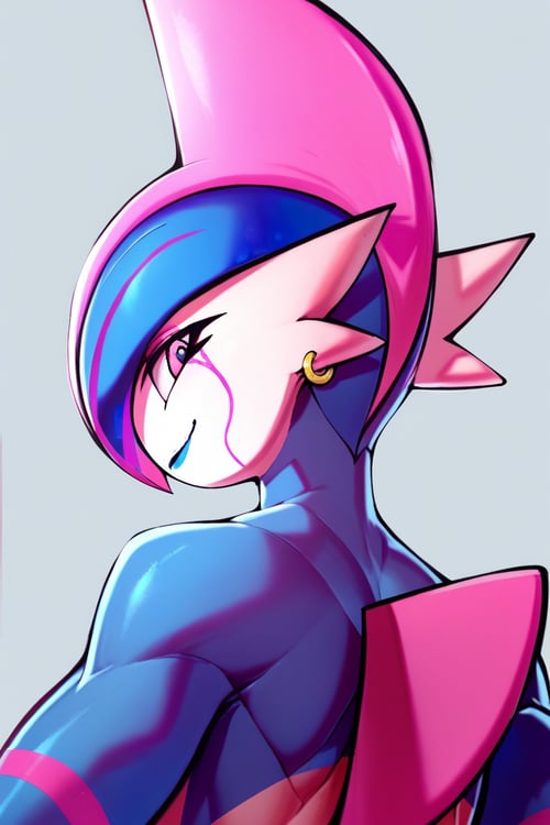 FemboyGalladeOC by TheGreatGroribas on Tensor.Art