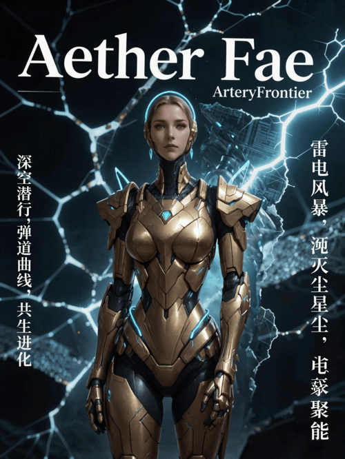 脉动边界 Artery Frontier Collection - Illustrious by reprinter on Tensor.Art
