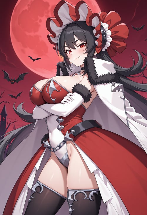 Ilya Ornstein - Princess Connect (4+1 cos) by Elesico on Tensor.Art