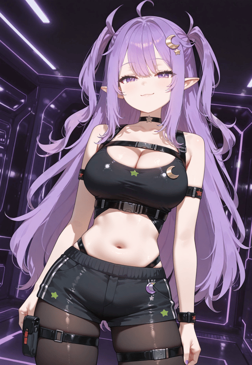 Eepy Sleepy I Phase Connect Vtuber I IllustriousXL and NoobAI by AndroidXL on Tensor.Art