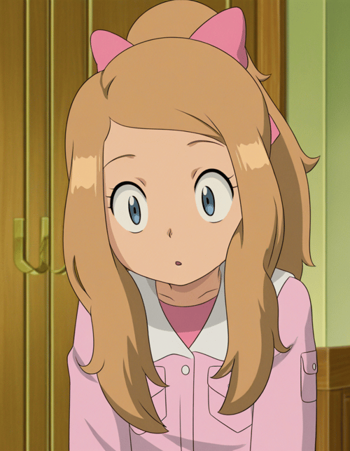 Serena Ryhorn Rider (Pokemon XY) - TecnoIA by Ttan on Tensor.Art