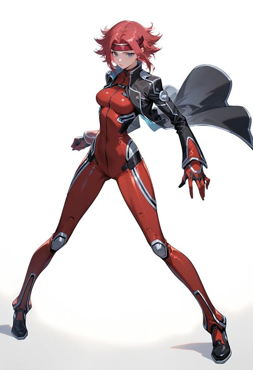 Kallen Kouzuki / Stadtfeld 紅月 カレン (Code Geass) by Ttan on Tensor.Art