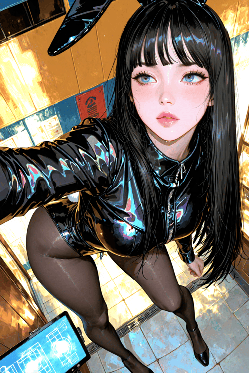  Illustrious 2.5D-DQ by DQ on Tensor.Art