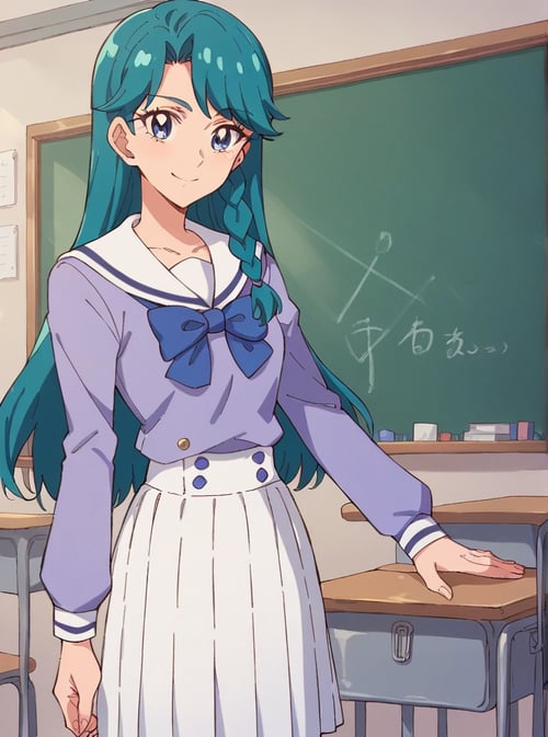 Kaidou Minami (Go! Princess PreCure) - Jorkington by Ttan on Tensor.Art
