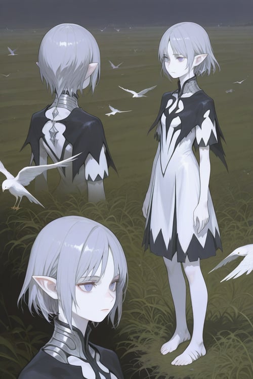 ヨルダ by だれとく紳士 on Tensor.Art