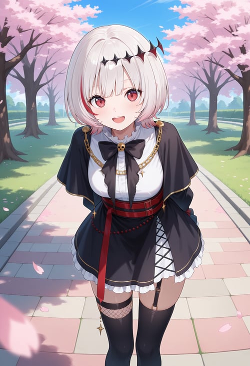 [Illustrious] dtto. / REJECT Vtuber by h_madoka on Tensor.Art