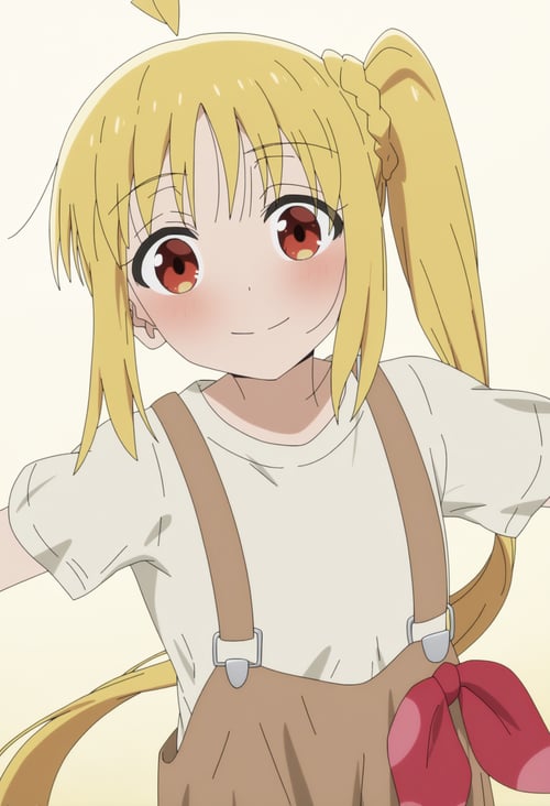 Bocchi the Rock! || 伊地知 虹夏 (Ijichi Nijika) by user_787576927958550898 on Tensor.Art