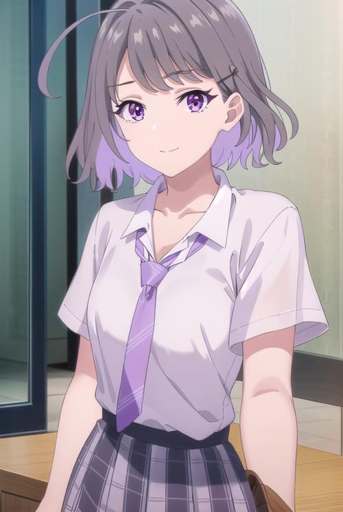 Akari Tanikita (谷北 朱璃) - Our Dating Story The Experienced You and The Inexperienced Me (経験済みなキミと、 経験ゼロなオレが、 お付き合いする話。) by...