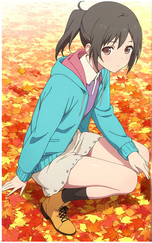 Sakai Wakana (坂井和奏) from TARI TARI by Hakushou3 on Tensor.Art