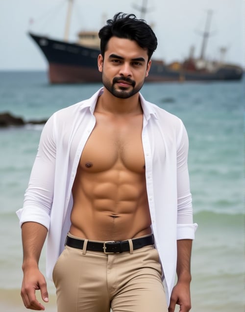 Tovino Thomas by HottiesnHotties on Tensor.Art