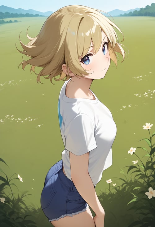 [Pony] Mayumura Michiru 眉村道塁 / MAJOR 2nd by h_madoka on Tensor.Art