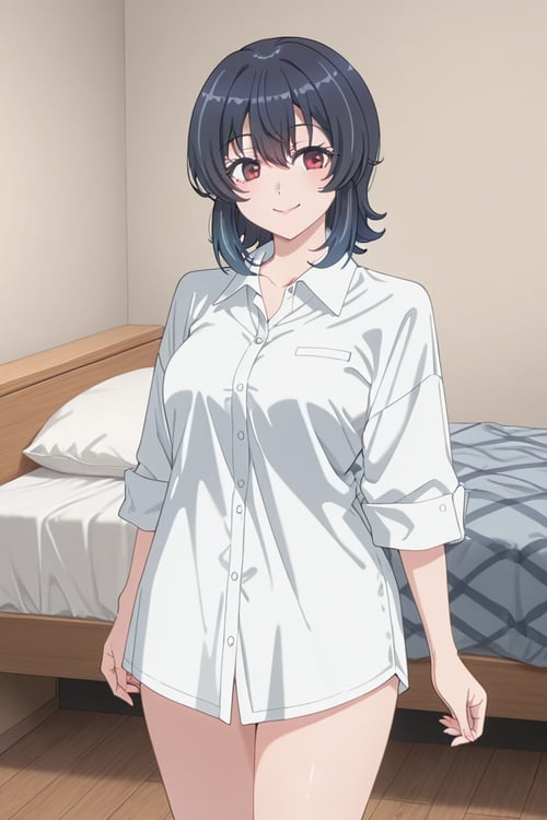 Women's clothing - Shirt by reprinter on Tensor.Art