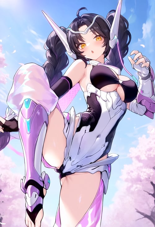 小玲 by RPG on Tensor.Art