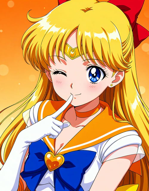 Sailor Venus by CoffeeSan on Tensor.Art