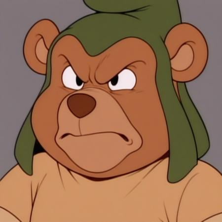 Gruffi Gummi (Adventures of the Gummi Bears) by Starman on Tensor.Art