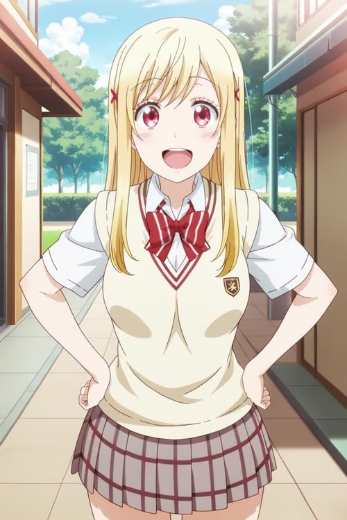 Shiraishi Urara 白石うらら(Yamada-kun to 7-nin no Majo) by Ttan on Tensor.Art