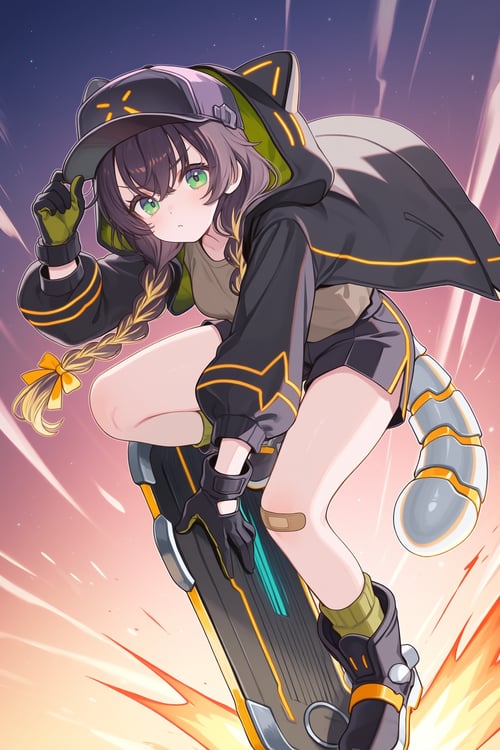 i:p masquerena s:p little knight - Yu-Gi-Oh! by EroBytes on Tensor.Art
