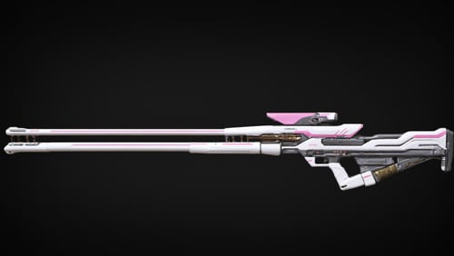 Cyberpunk Weaponry by Alpharius67 on Tensor.Art