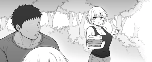manga style: OC by Bear on Tensor.Art