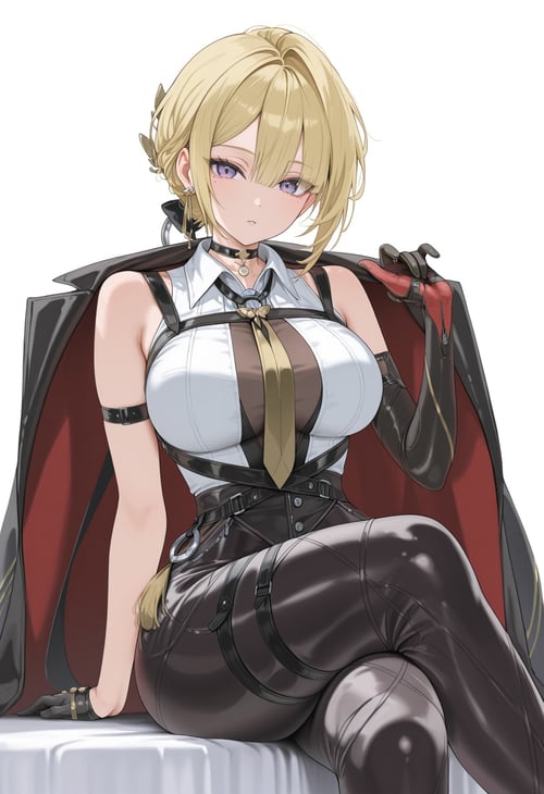 Evelyn Chevalier by SSR on Tensor.Art