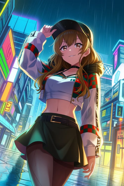 Yamate Kyoko [D4DJ] by Praelatus on Tensor.Art