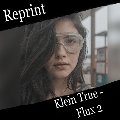 Klein True by Big Wood Art on Tensor.Art