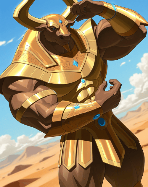 Apis Armor (Egyxos) by Neon008 on Tensor.Art