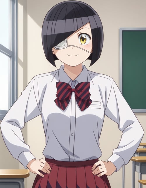 Omoharu Nakanaka 中々 思春 (Komi Can't Communicate) by Ttan on Tensor.Art