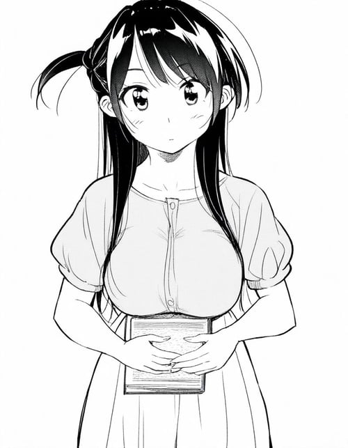 Mizuhara/Chizuru Ichinose ちづる (Rent-a-Girlfriend) by Ttan on Tensor.Art