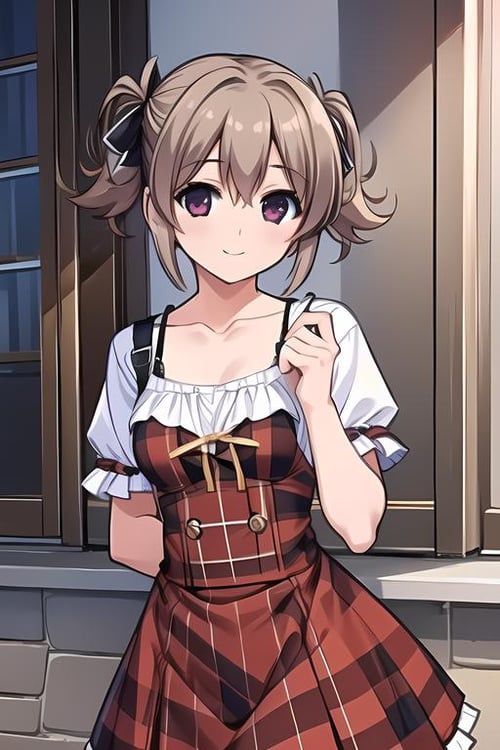 Irisu Makina (The Fruit of Grisaia) - Incognimous by Ttan on Tensor.Art