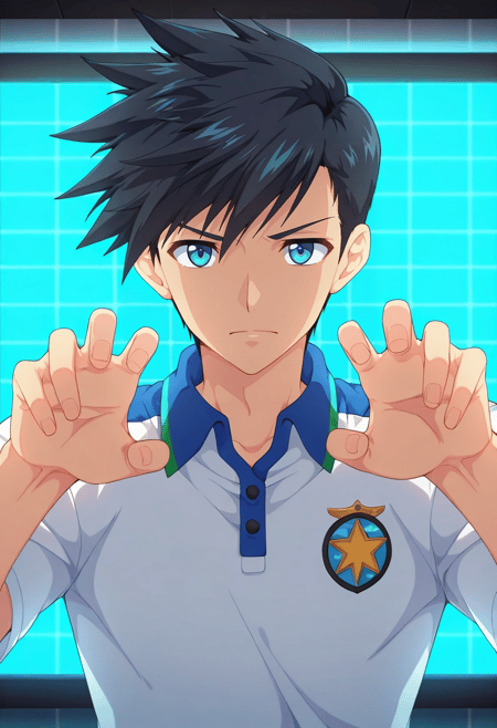 Natsumi Hamasaki | Camp Buddy by andinmaro146 by user_680967095118289292 on Tensor.Art