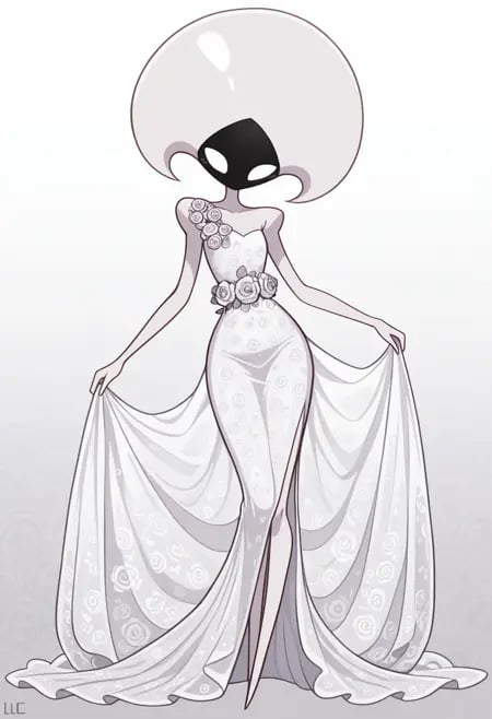 Lace (Hollow Knight: Silk Song) by Pode-se  on Tensor.Art