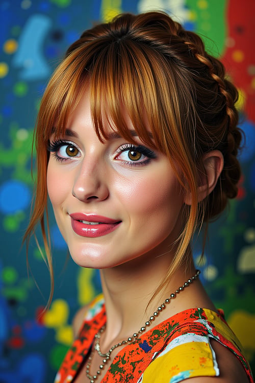 Bella Thorne SoloLoRA by Solo on Tensor.Art