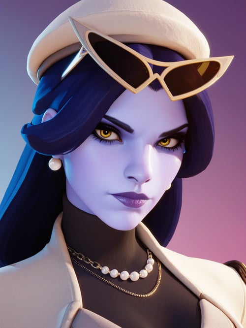 Overwatch - Widowmaker  by lambl on Tensor.Art