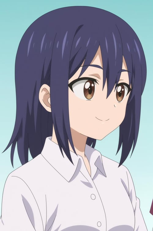 Ami Asai (Uzaki-chan wa Asobitai) by Ttan on Tensor.Art