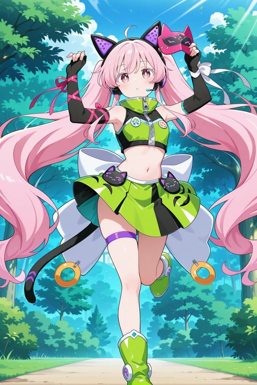 Hata no Kokoro (Touhou Project) - 秦こころ (東方) by RDMPrompt on Tensor.Art