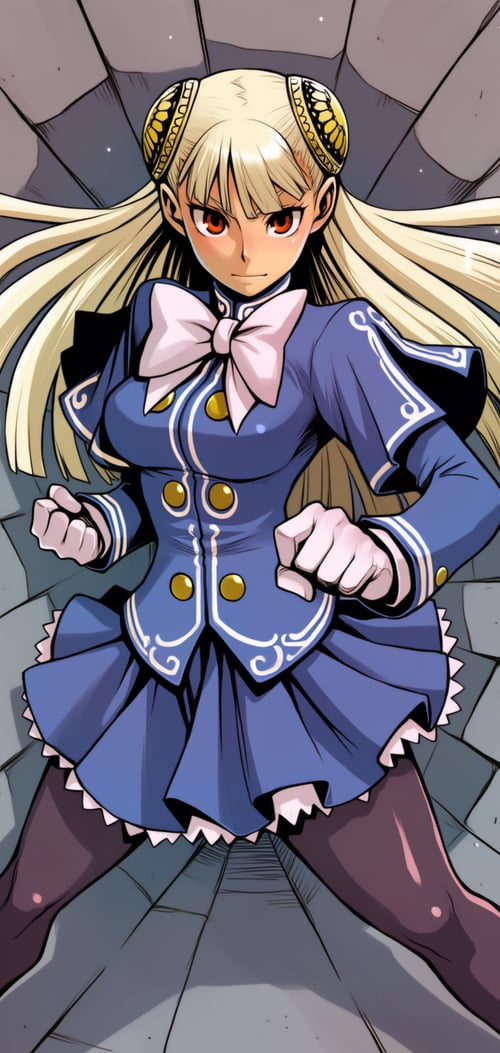 Ingrid [Capcom Fighting All-Stars] by EroBytes on Tensor.Art