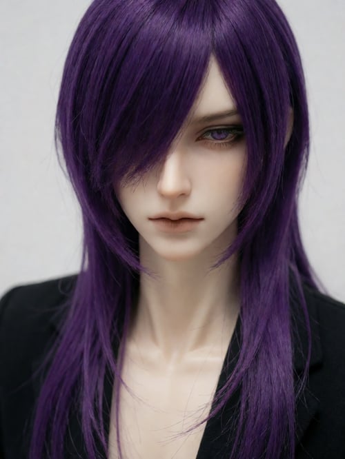Male Doll Beauty by dollybeans on Tensor.Art