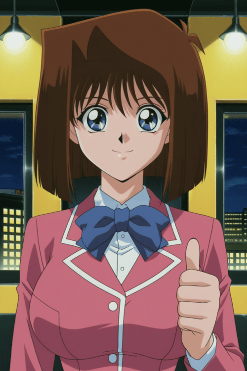 Anzu Mazaki (Yu-Gi-Oh! Duel Monsters) by Ttan on Tensor.Art